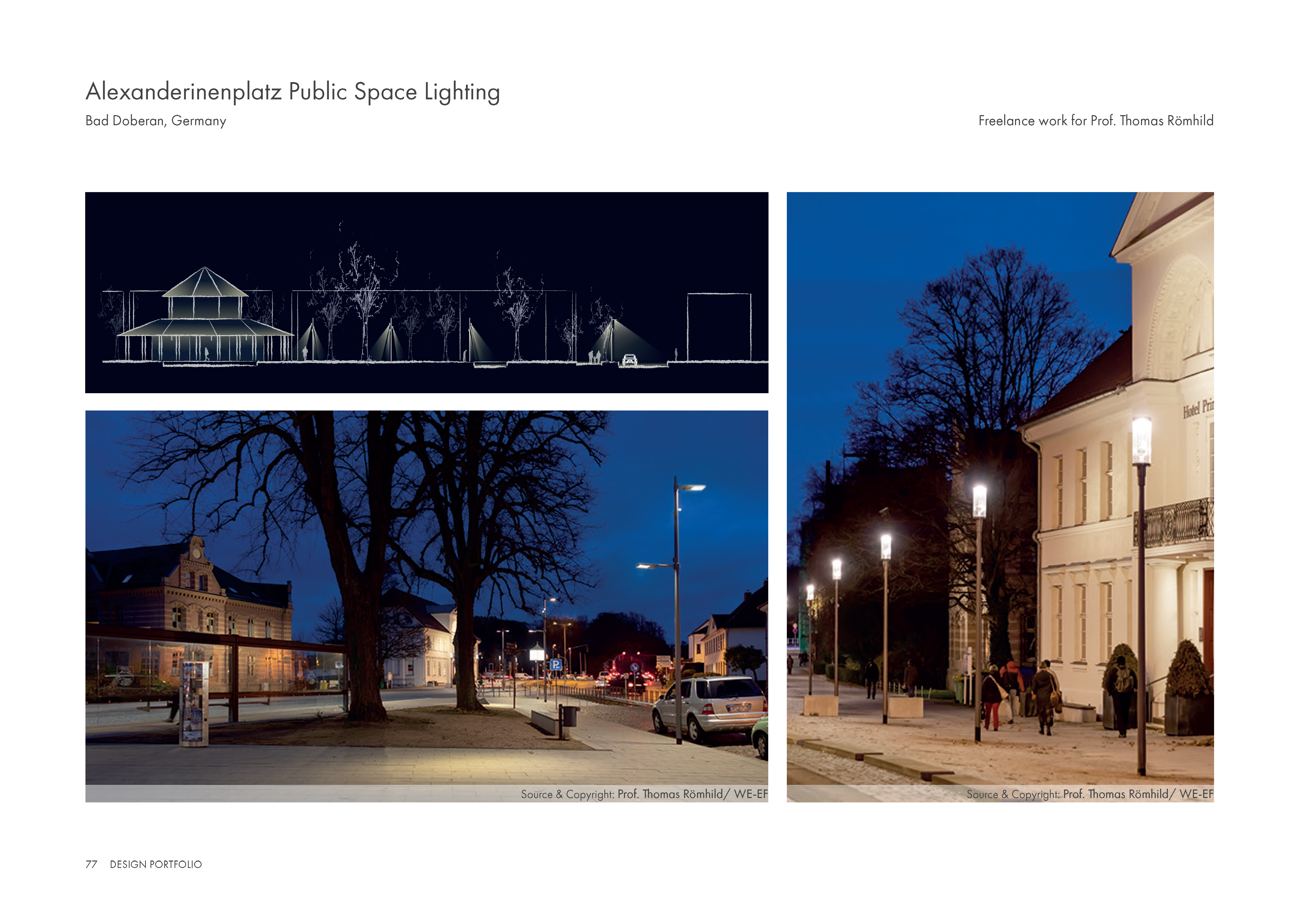 Alexandrinenplatz, Bad Doberan, Germany — image 2