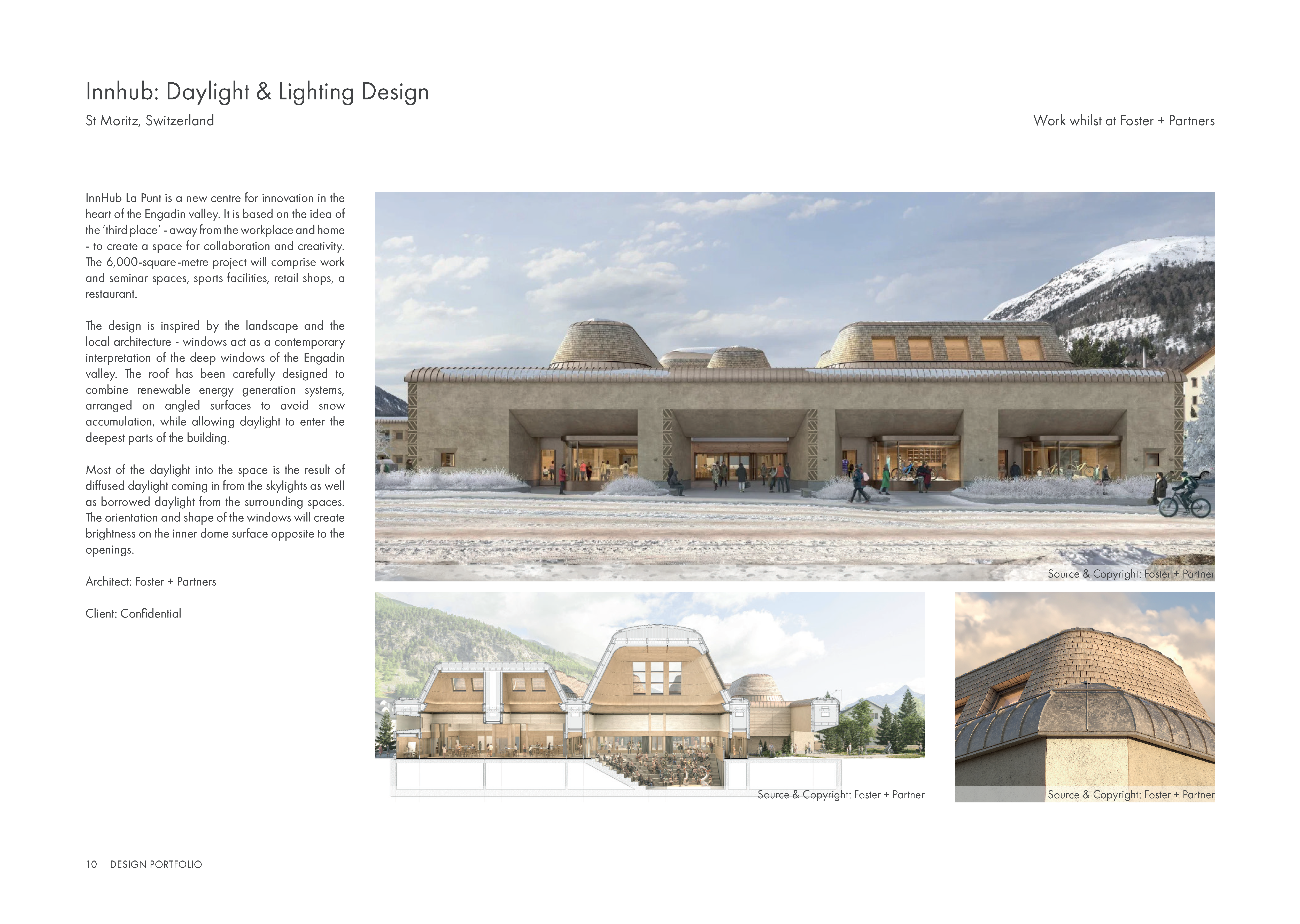 Innhub: Daylight & Lighting Design — image 1