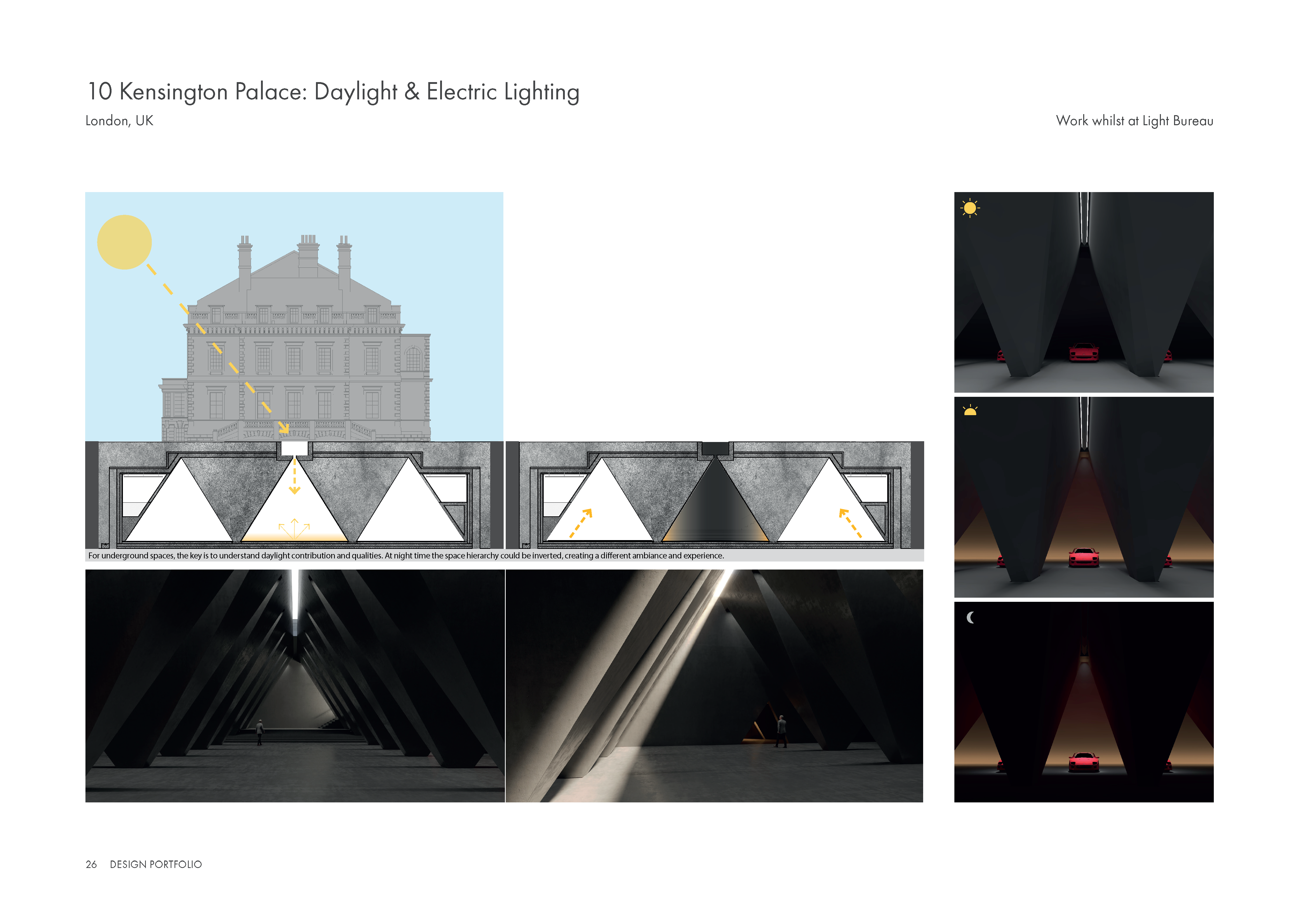 Kensington Palace: Daylight & Electric Lighting — image 2