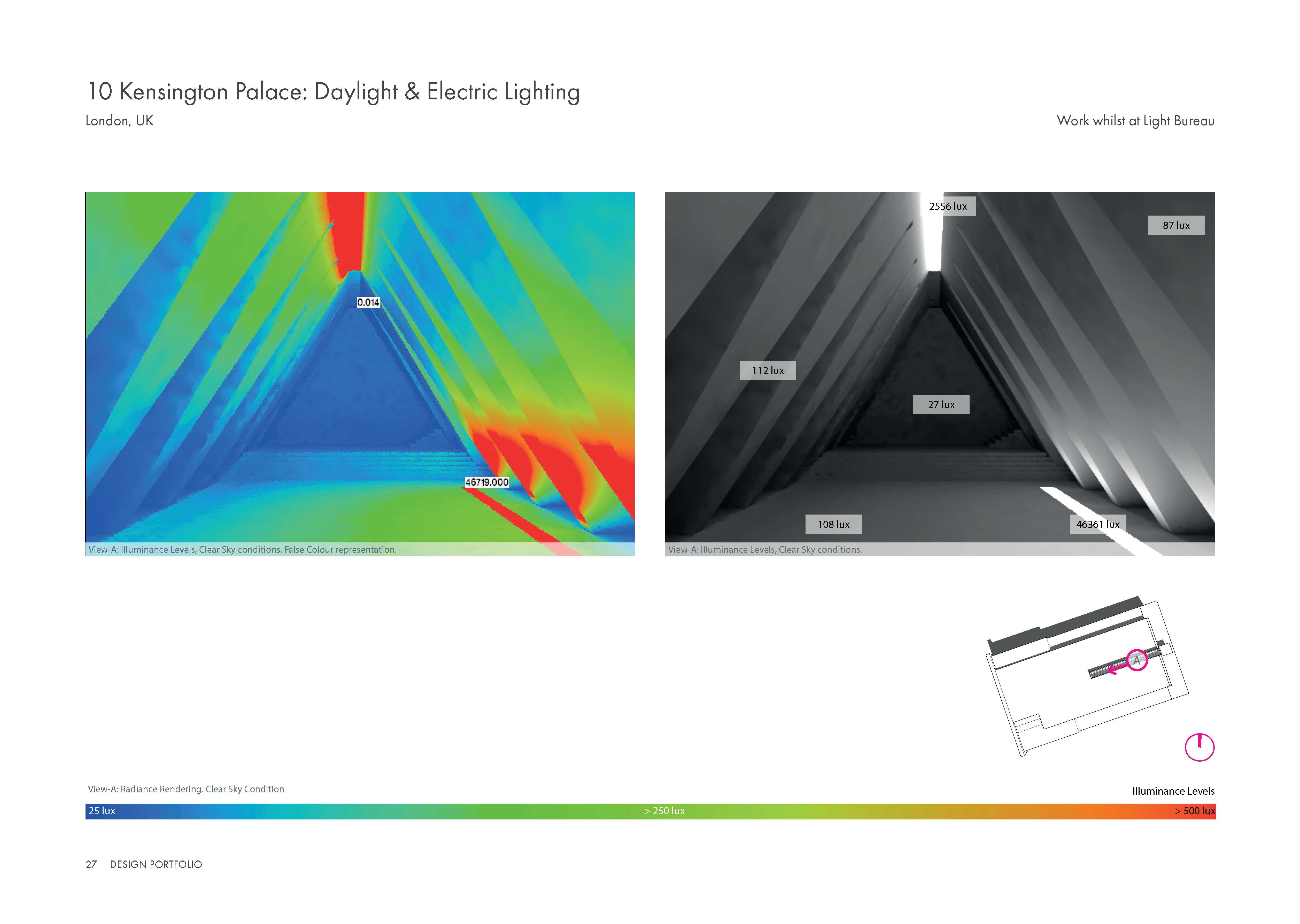Kensington Palace: Daylight & Electric Lighting — image 3