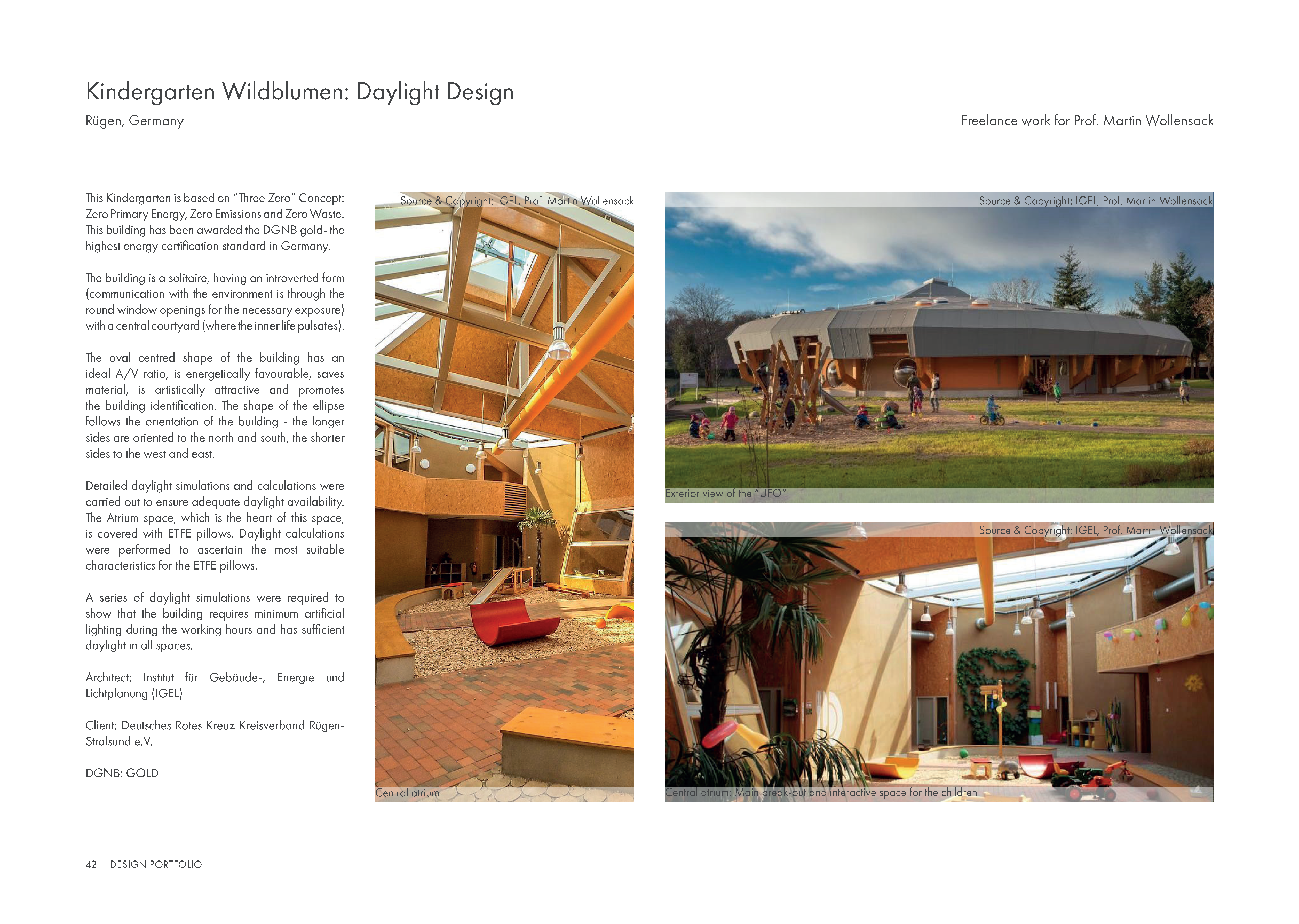 Kindergarten Wildblumen — image 1