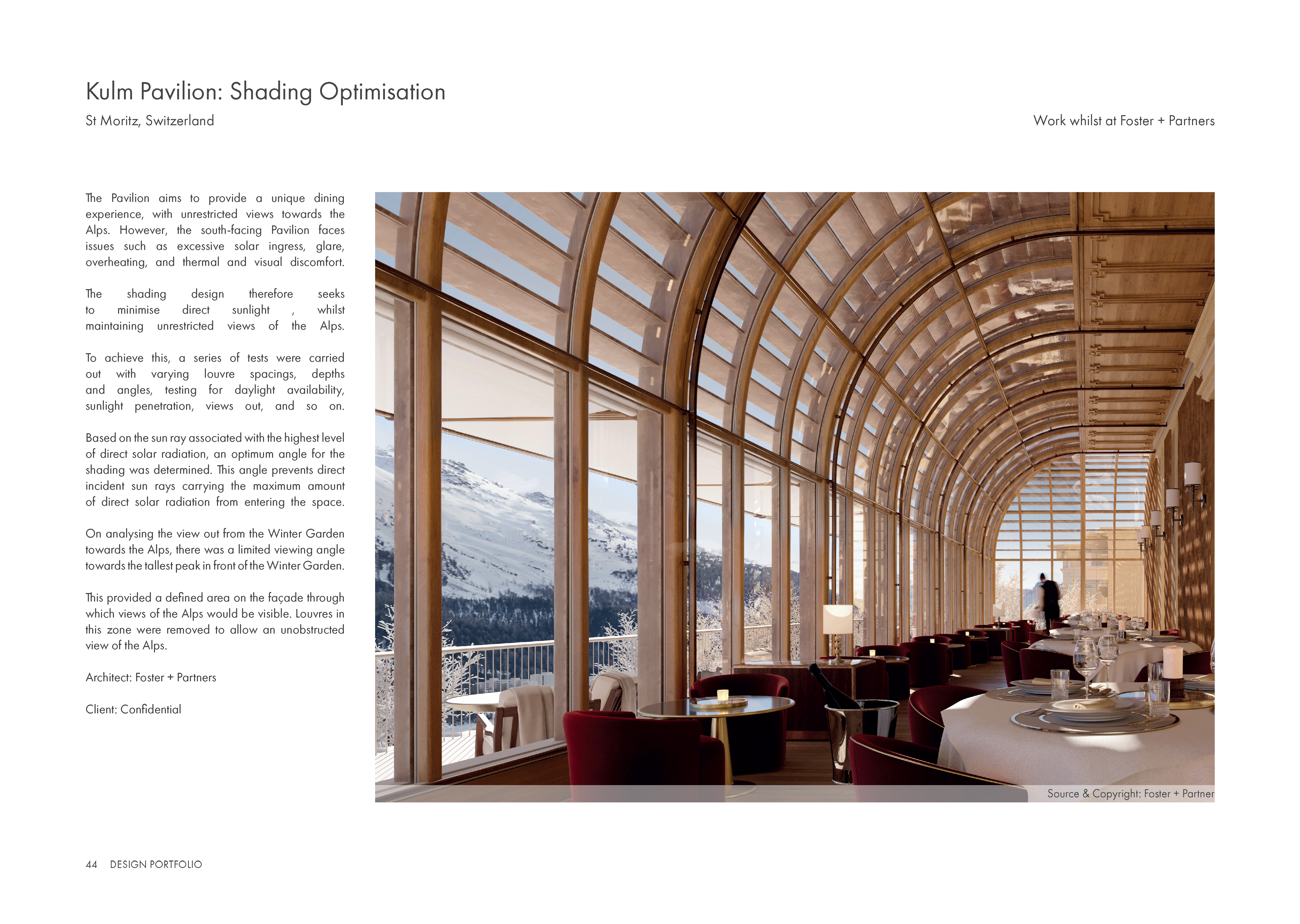 Kulm Pavilion — image 1