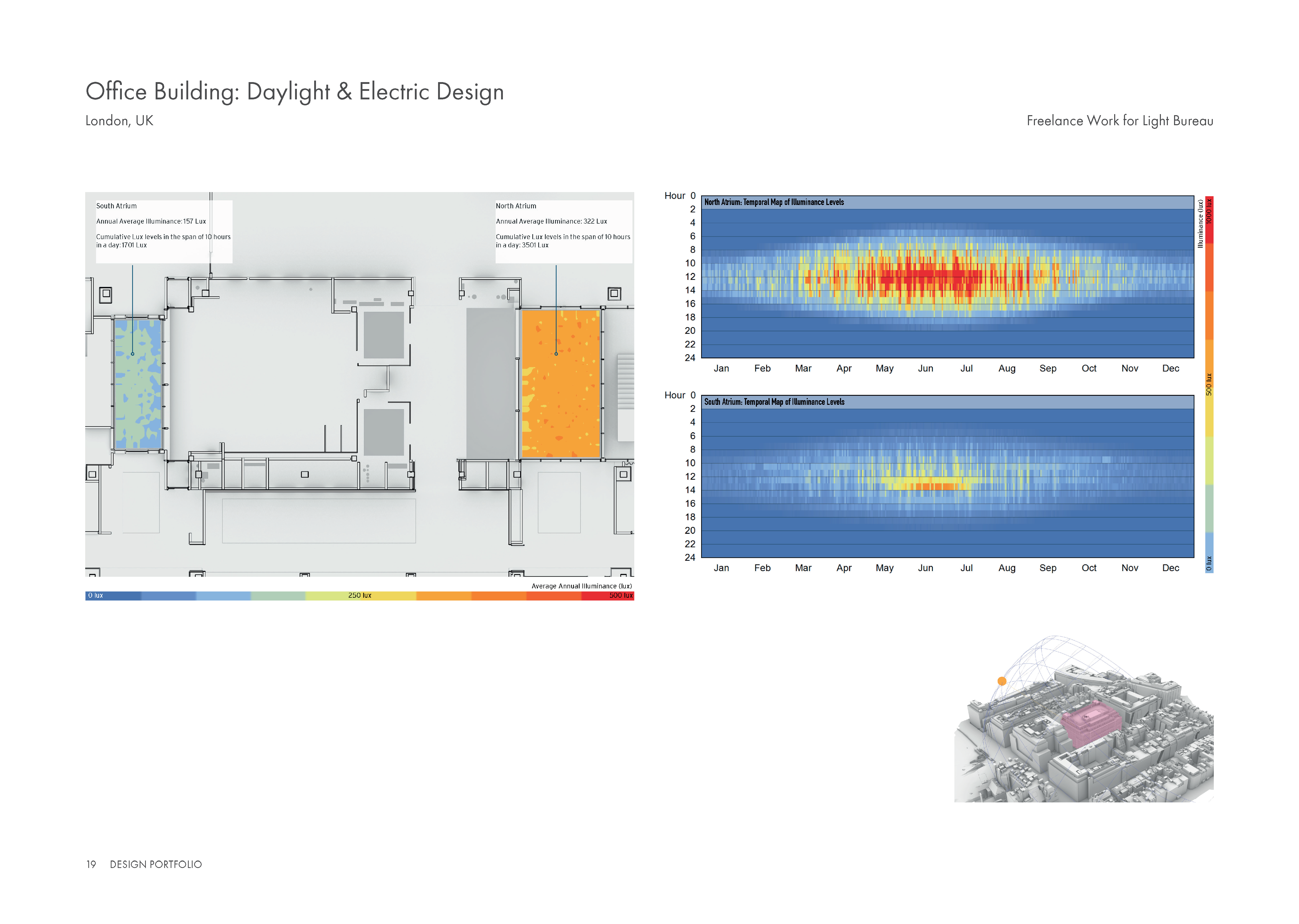 Office Building: Daylight & Electric Design — image 3
