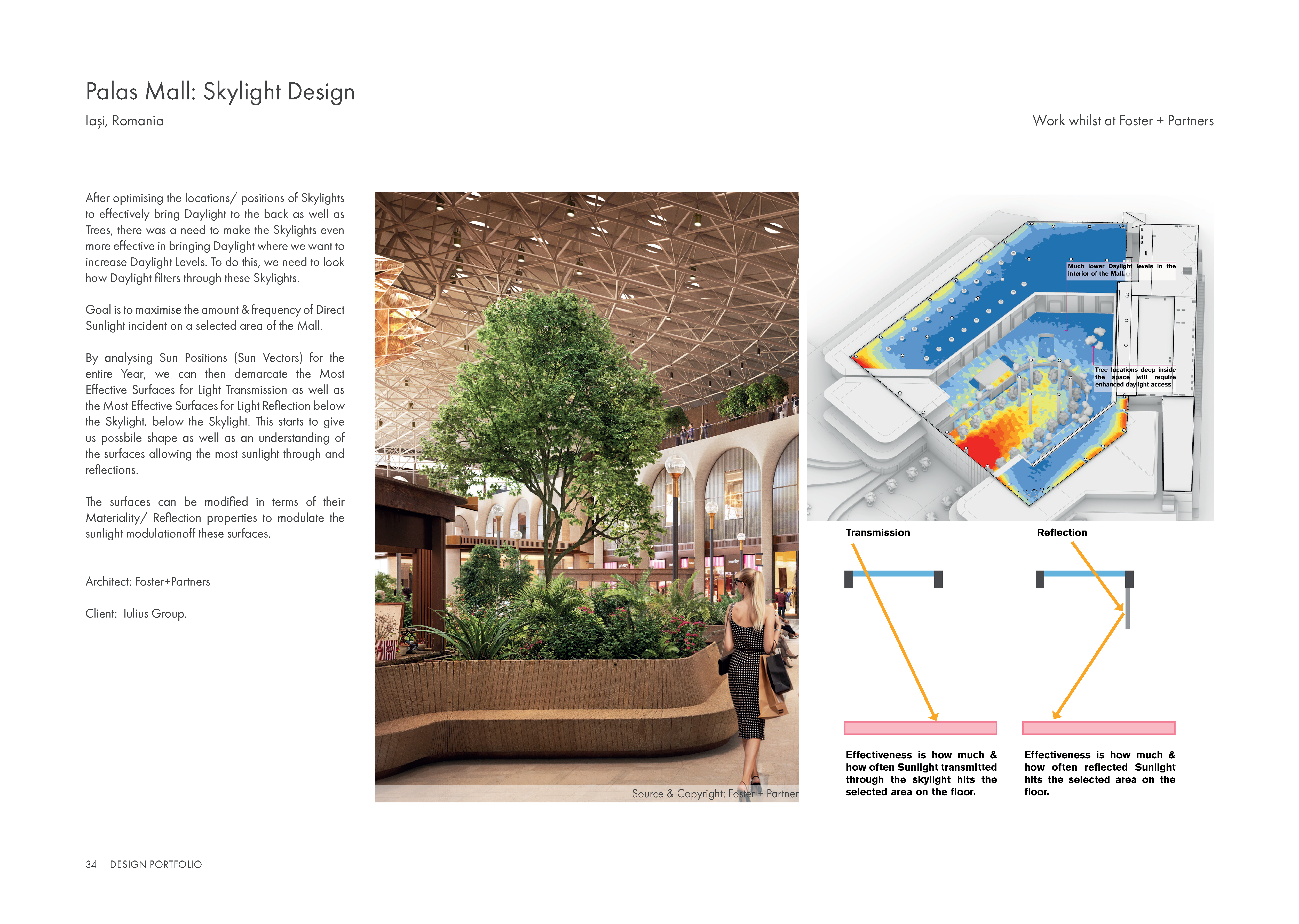 Palas Mall Skylight Design — image 1