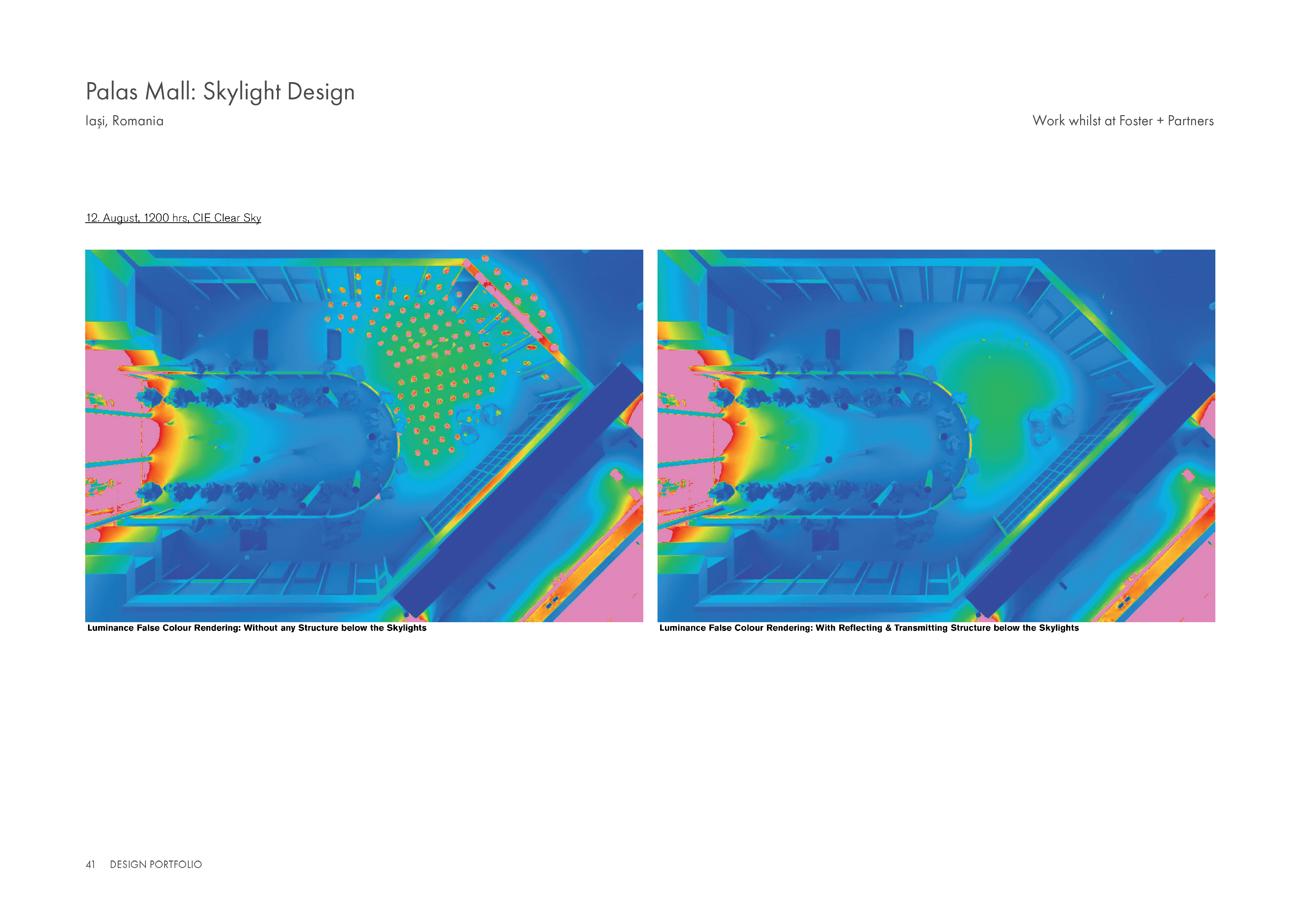 Palas Mall Skylight Design — image 8