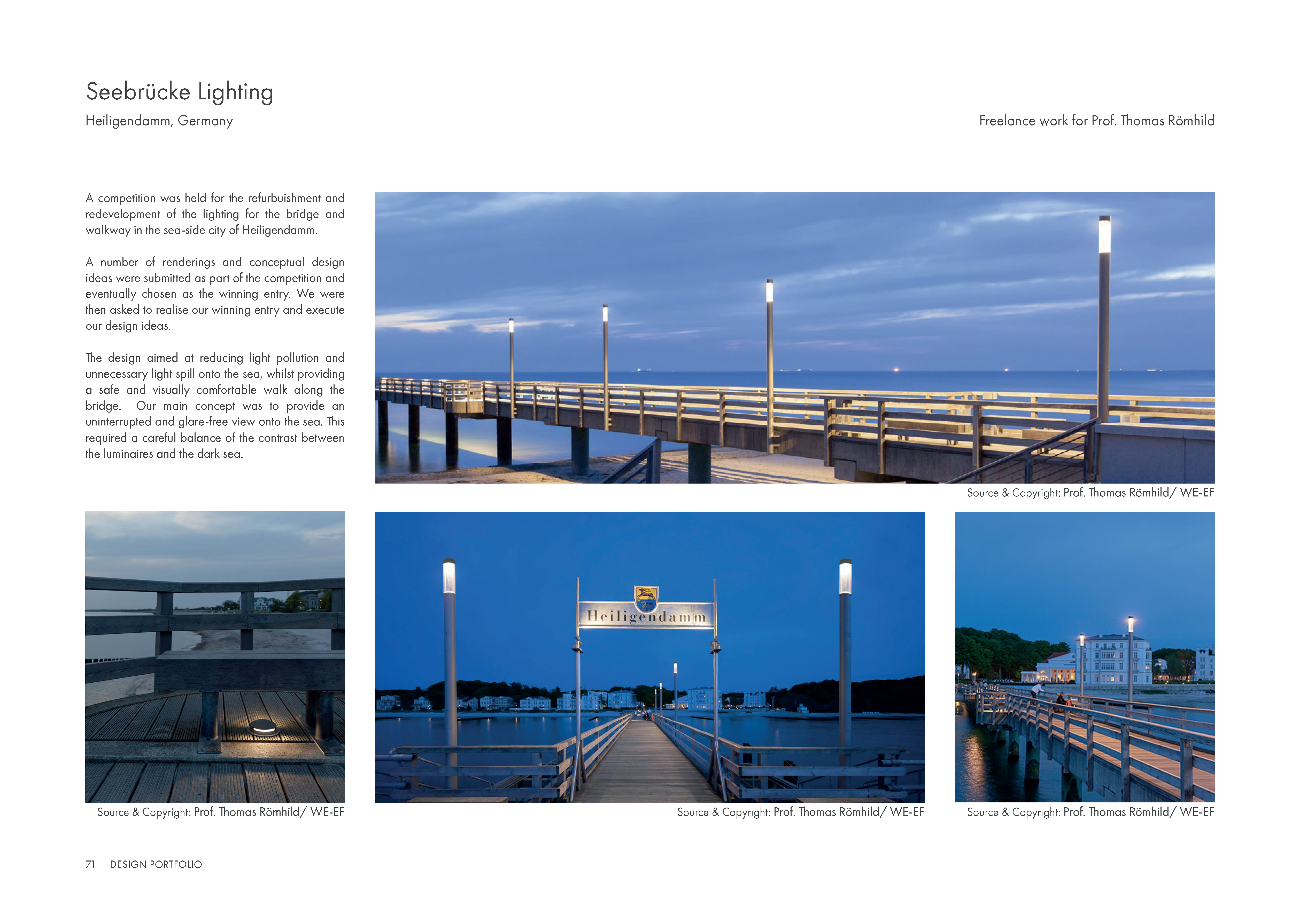 Seebrücke Heiligendamm, Germany — image 1