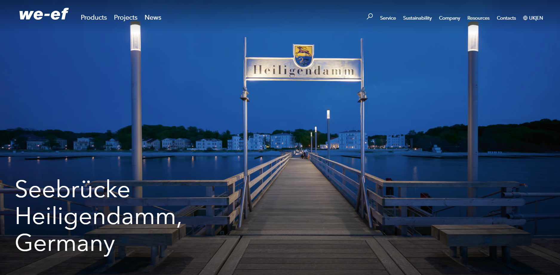 Seebrücke Heiligendamm, Germany — image 3